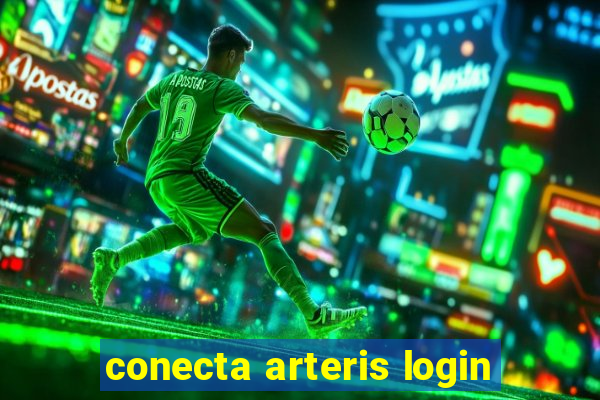 conecta arteris login